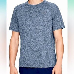 Under Armour Men's Tech 2.0 V-Neck Short-Sleeve T-Shirt